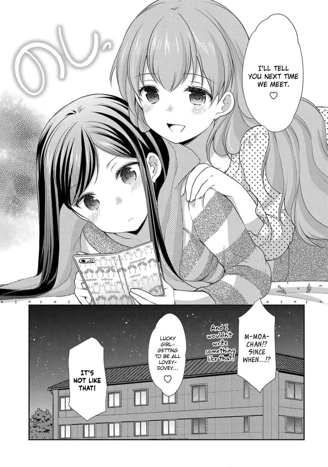 Page 24 Chapter 2 Chotto Otona no Naishohanashi