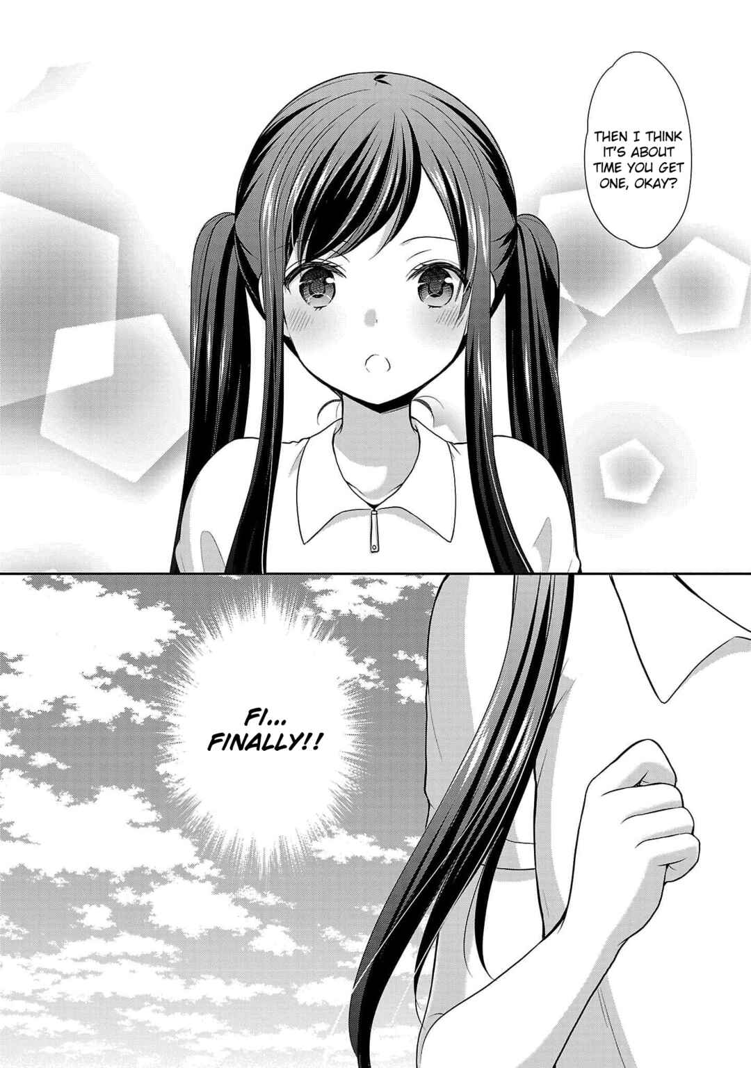Page 11 Chapter 3 Chotto Otona no Naishohanashi