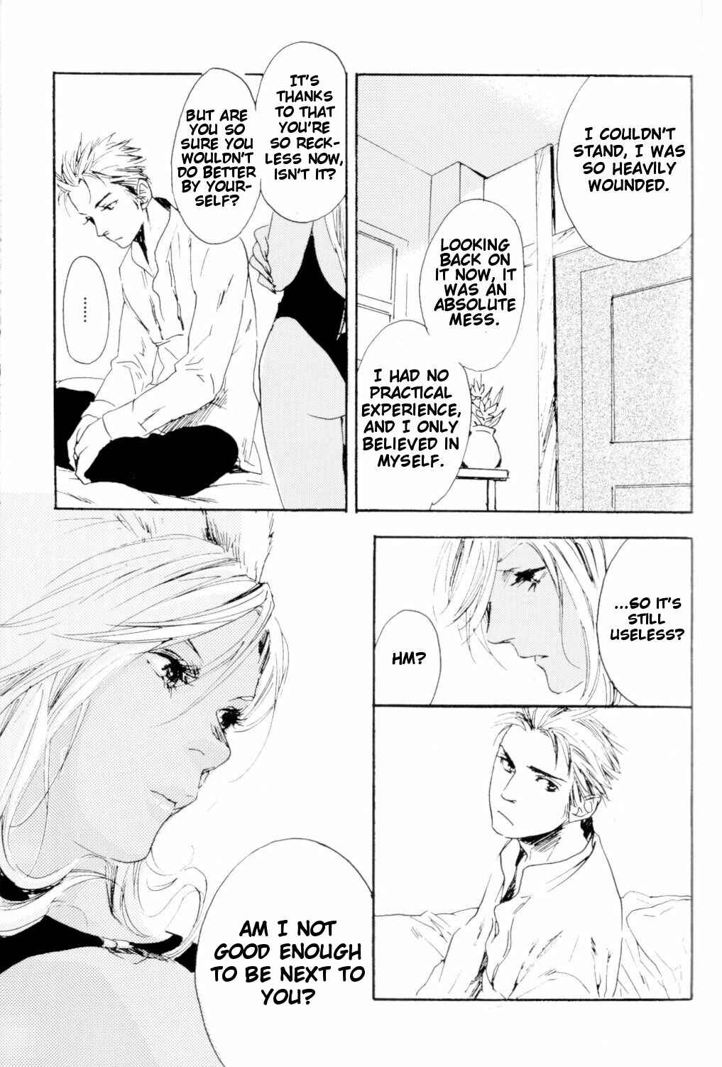 Page 20 Chapter Unknown_0bb9 Final Fantasy XII - HighVision (Doujinshi)