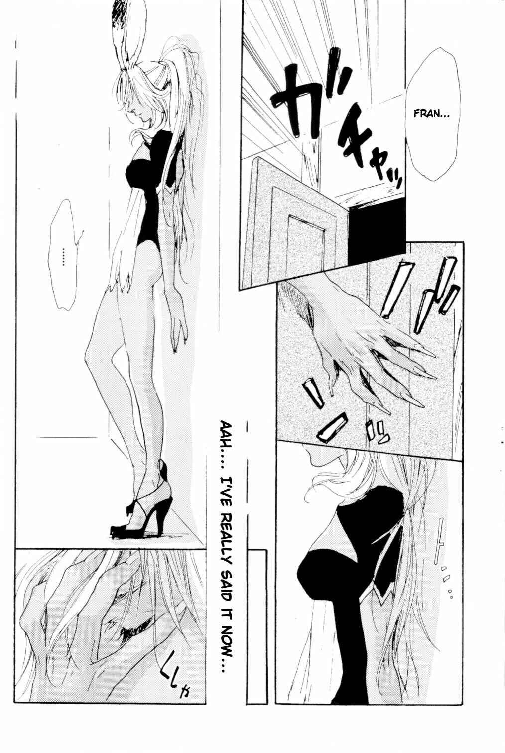 Page 25 Chapter Unknown_0bb9 Final Fantasy XII - HighVision (Doujinshi)