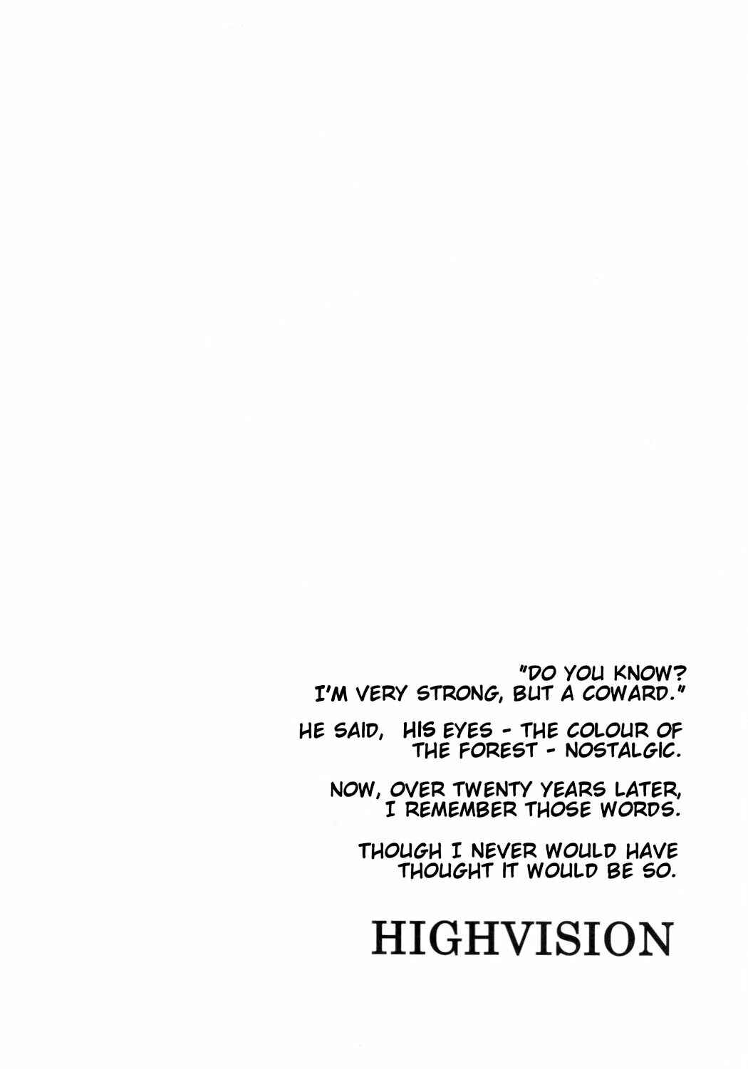 Page 3 Chapter Unknown_0bb9 Final Fantasy XII - HighVision (Doujinshi)