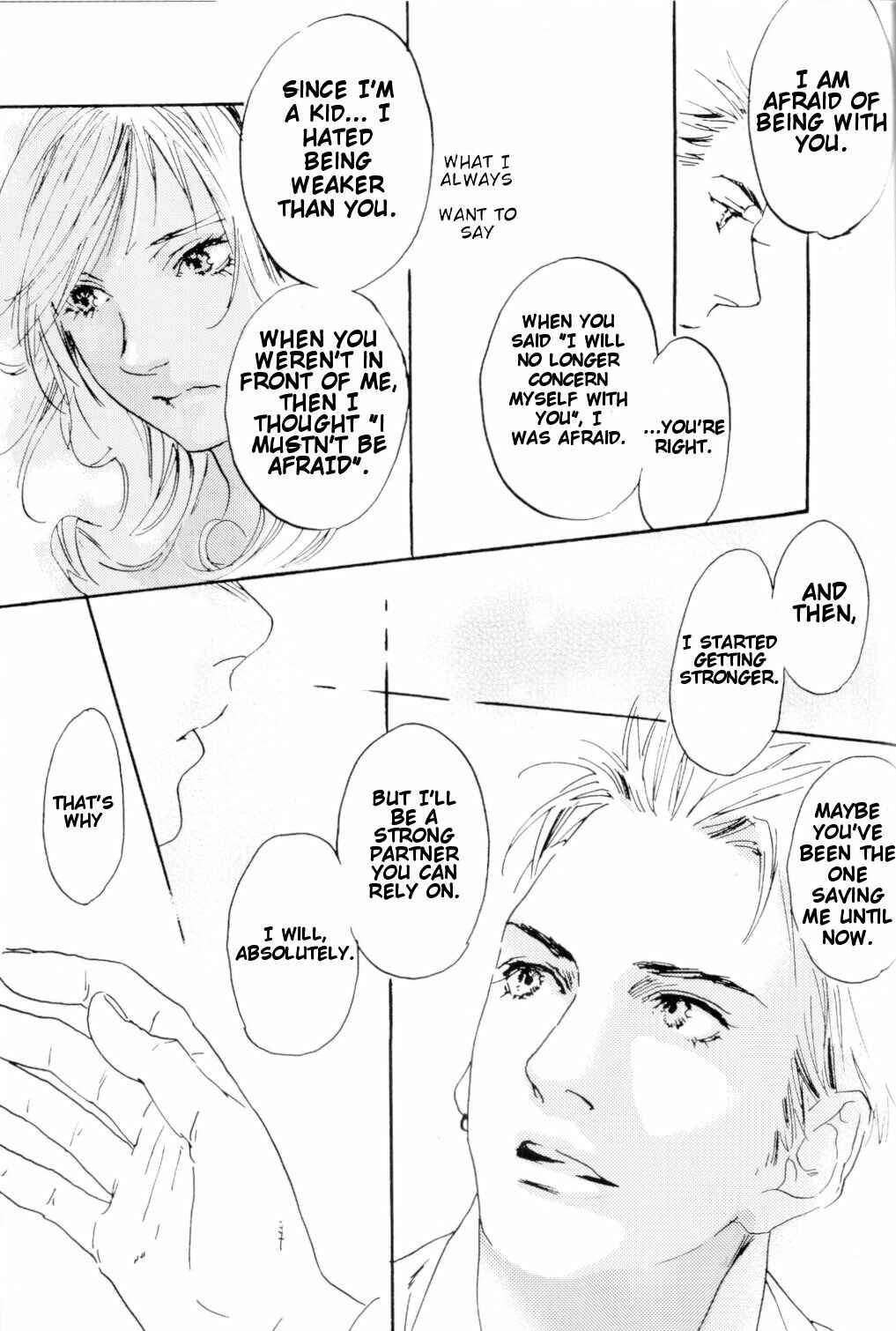 Page 38 Chapter Unknown_0bb9 Final Fantasy XII - HighVision (Doujinshi)
