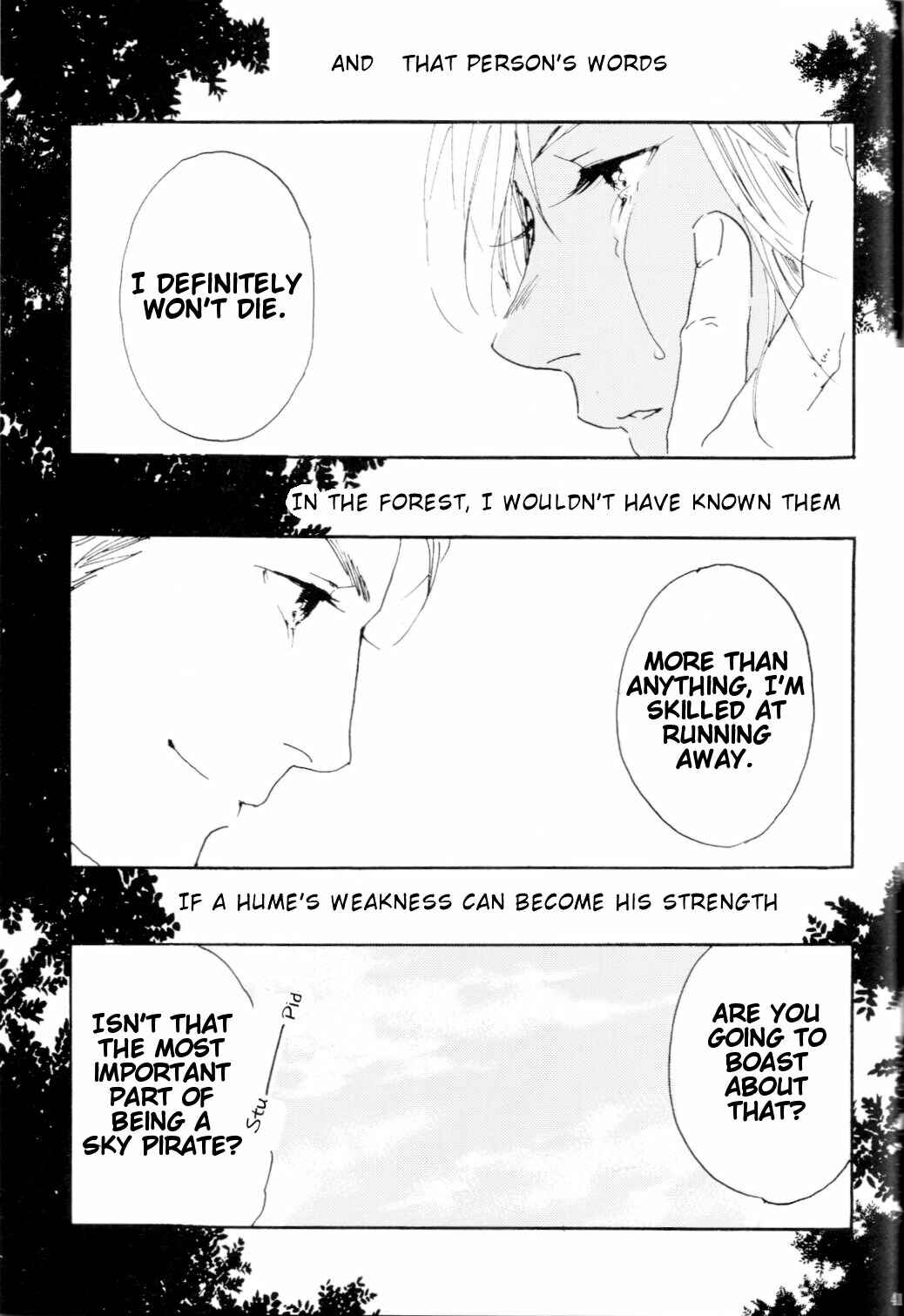 Page 40 Chapter Unknown_0bb9 Final Fantasy XII - HighVision (Doujinshi)