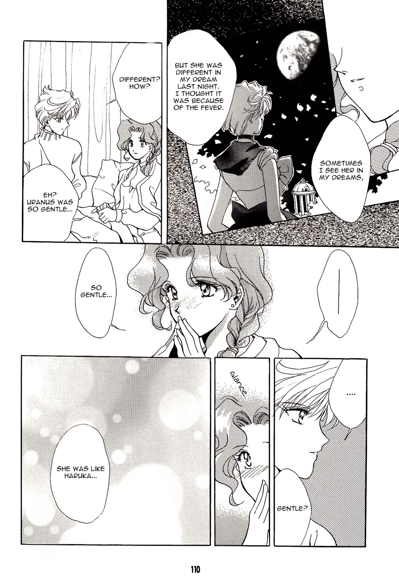 Page 12 Chapter Unknown_4b60 Sailor Moon - Call My Name (Doujinshi)