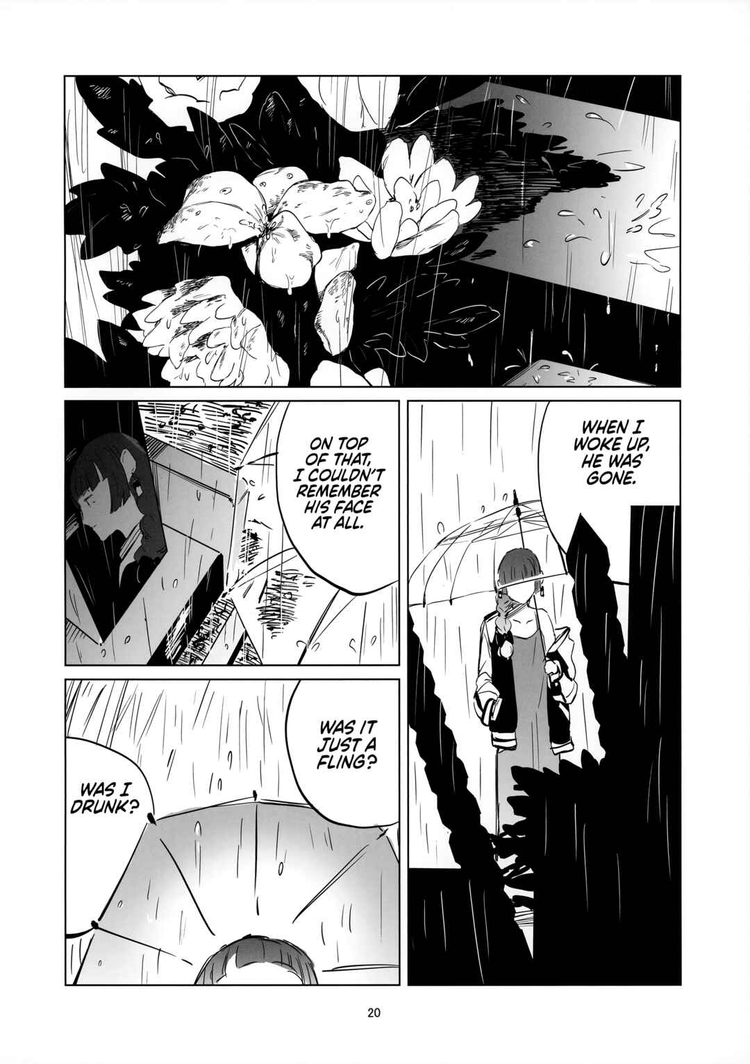 Page 19 Chapter Unknown_1bee Bocchi the Rock! - Faintly