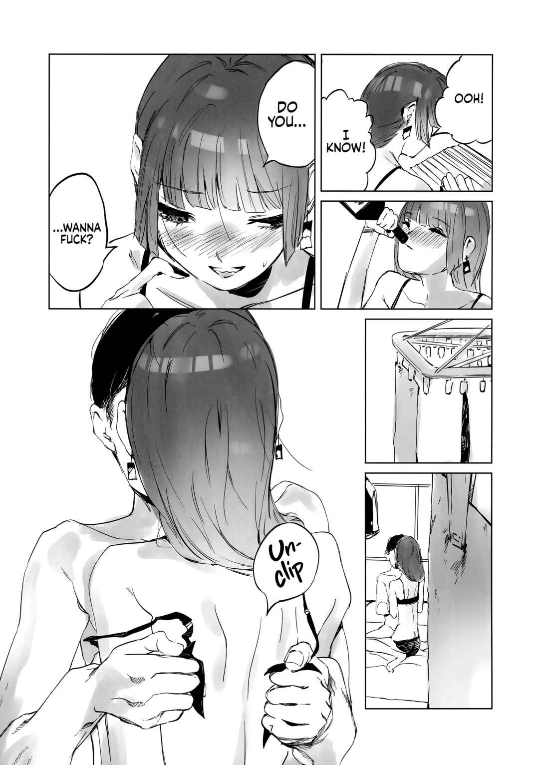 Page 6 Chapter Unknown_1bee Bocchi the Rock! - Faintly