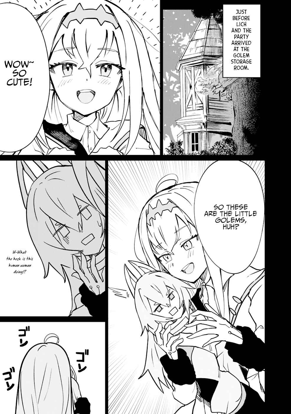 Page 14 Chapter 8 Yuusha Party wo Oidasareta Shiryou Majutsushi wa Lich ni Natte Maou-gun de Daisukina Kenkyuu Life wo Okuru