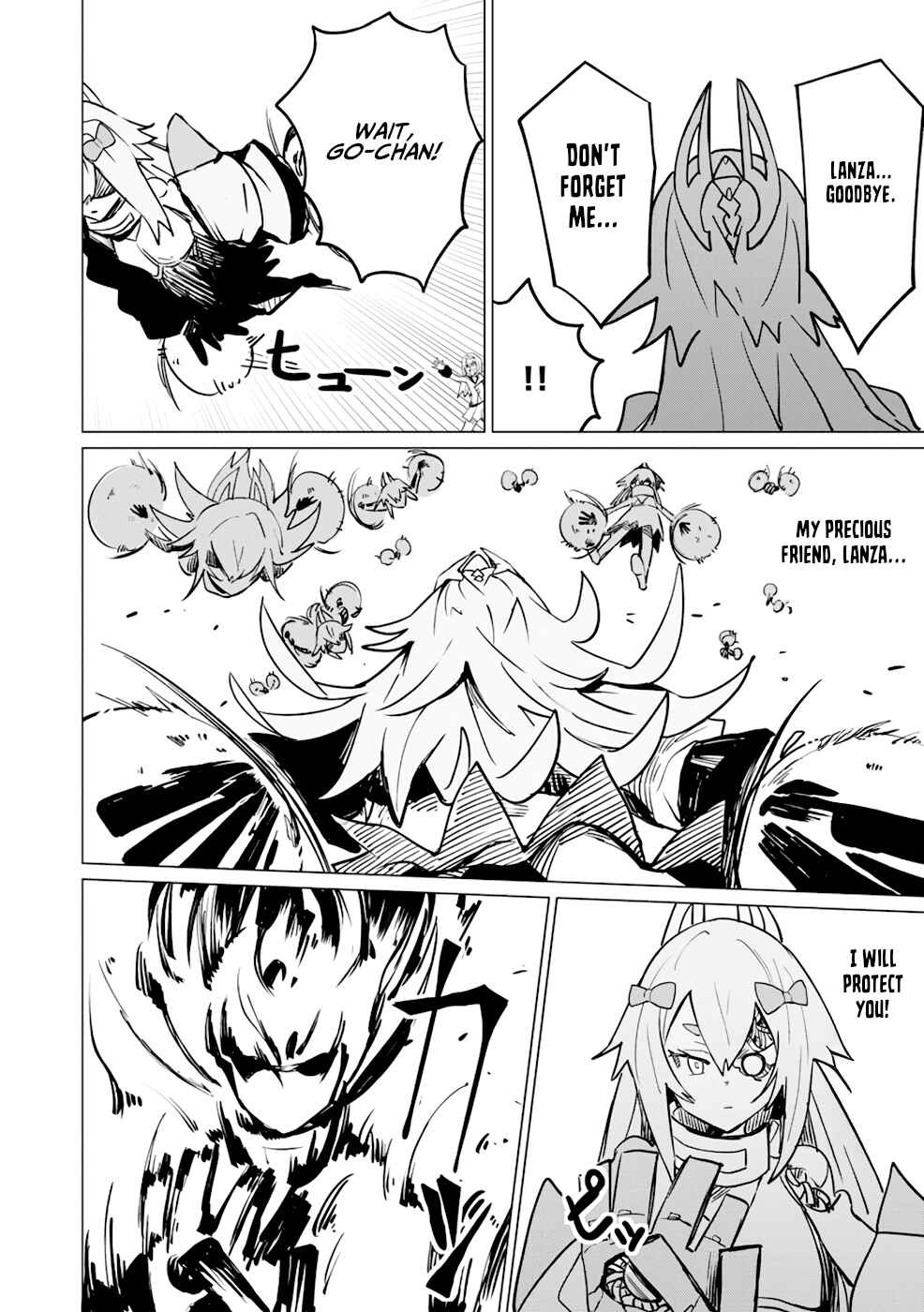 Page 23 Chapter 8 Yuusha Party wo Oidasareta Shiryou Majutsushi wa Lich ni Natte Maou-gun de Daisukina Kenkyuu Life wo Okuru