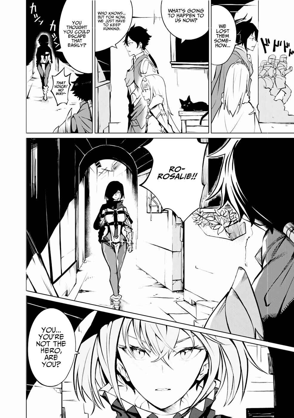 Page 17 Chapter 6 Yuusha Party wo Oidasareta Shiryou Majutsushi wa Lich ni Natte Maou-gun de Daisukina Kenkyuu Life wo Okuru