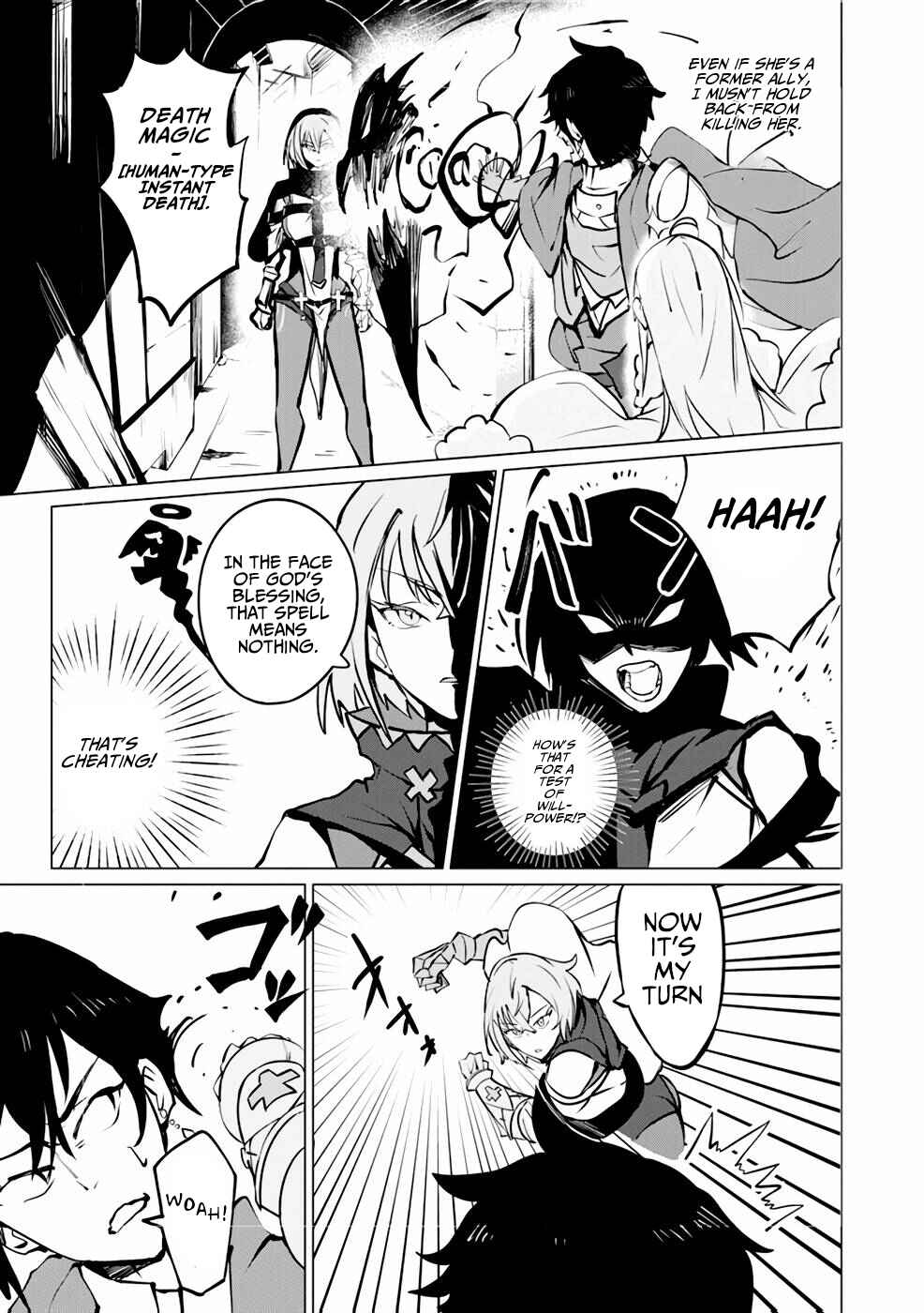 Page 20 Chapter 6 Yuusha Party wo Oidasareta Shiryou Majutsushi wa Lich ni Natte Maou-gun de Daisukina Kenkyuu Life wo Okuru