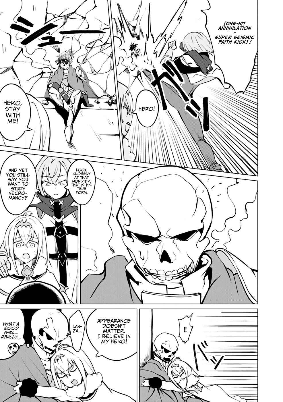 Page 22 Chapter 6 Yuusha Party wo Oidasareta Shiryou Majutsushi wa Lich ni Natte Maou-gun de Daisukina Kenkyuu Life wo Okuru
