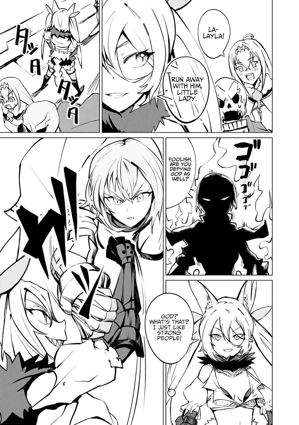 Page 24 Chapter 6 Yuusha Party wo Oidasareta Shiryou Majutsushi wa Lich ni Natte Maou-gun de Daisukina Kenkyuu Life wo Okuru