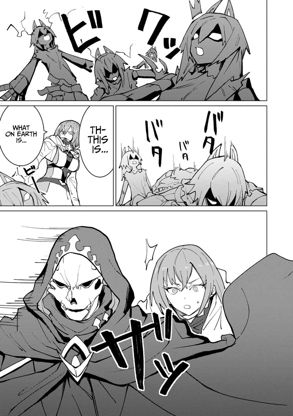 Page 10 Chapter 10 Yuusha Party wo Oidasareta Shiryou Majutsushi wa Lich ni Natte Maou-gun de Daisukina Kenkyuu Life wo Okuru