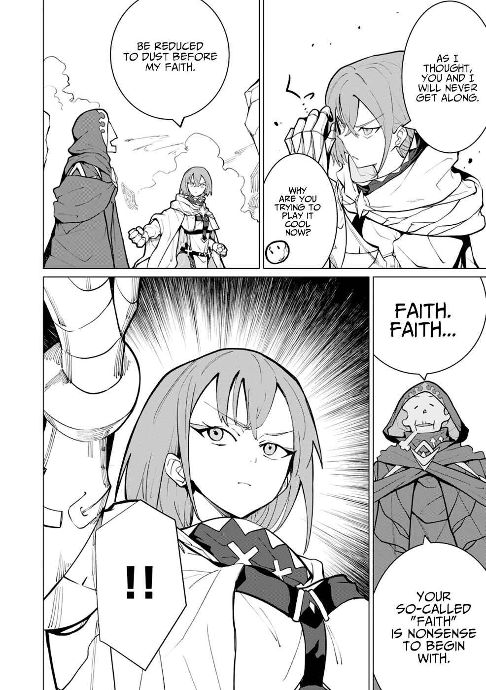 Page 13 Chapter 10 Yuusha Party wo Oidasareta Shiryou Majutsushi wa Lich ni Natte Maou-gun de Daisukina Kenkyuu Life wo Okuru