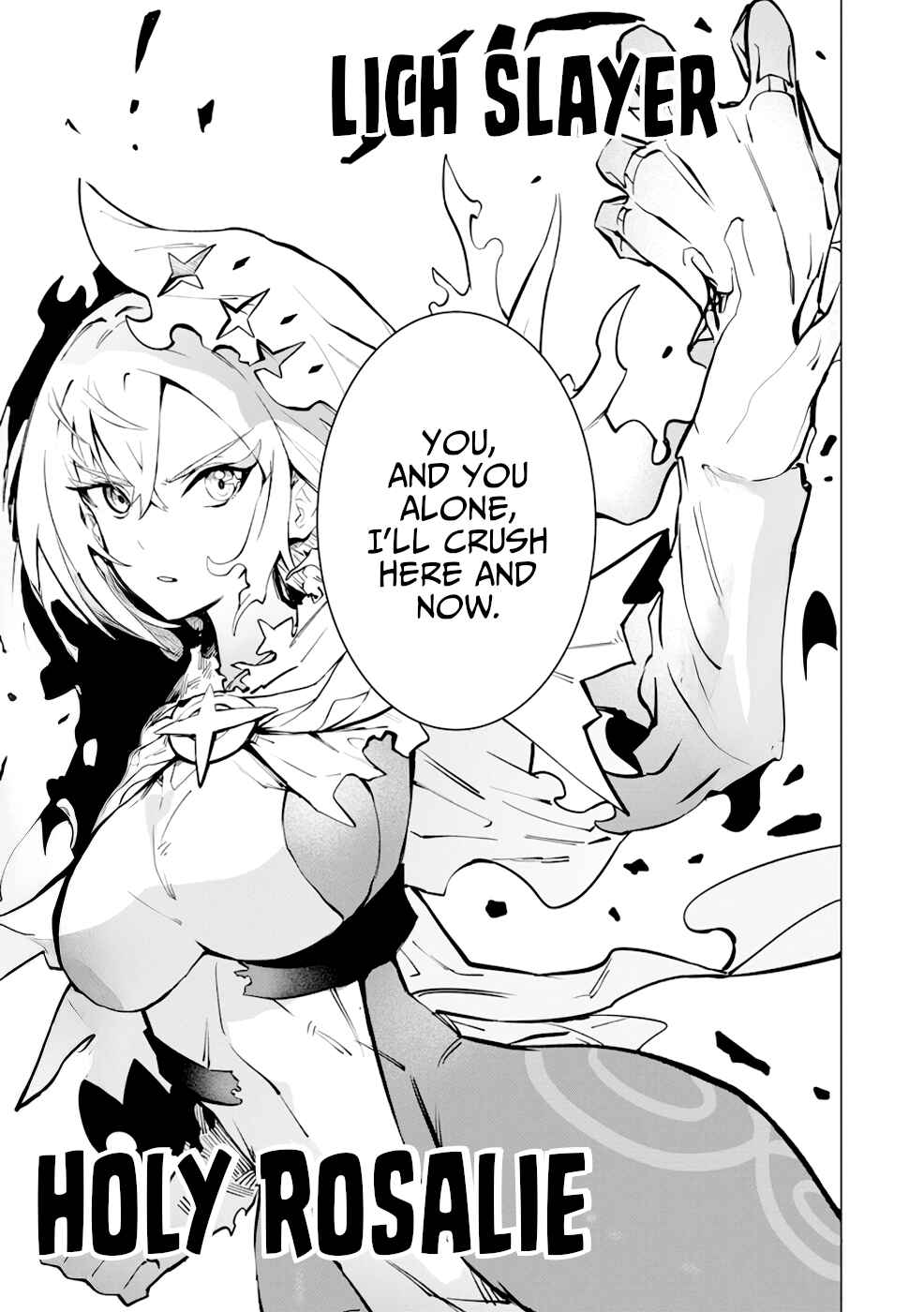 Page 24 Chapter 10 Yuusha Party wo Oidasareta Shiryou Majutsushi wa Lich ni Natte Maou-gun de Daisukina Kenkyuu Life wo Okuru