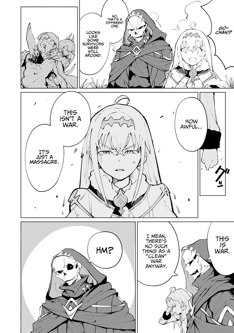 Page 7 Chapter 10 Yuusha Party wo Oidasareta Shiryou Majutsushi wa Lich ni Natte Maou-gun de Daisukina Kenkyuu Life wo Okuru