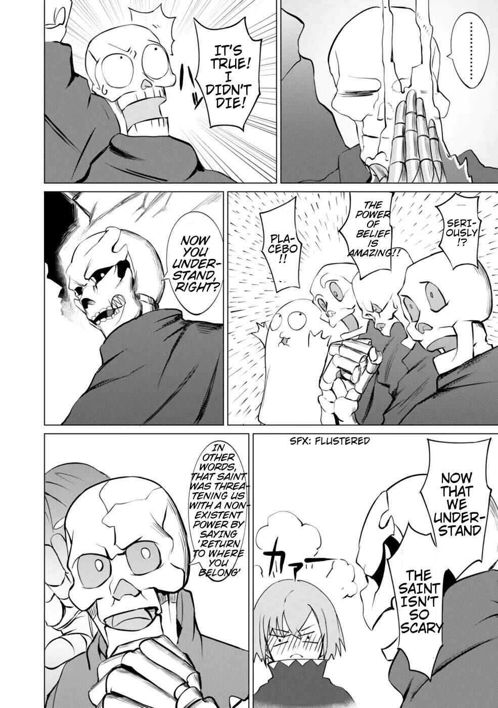 Page 14 Chapter 2 Yuusha Party wo Oidasareta Shiryou Majutsushi wa Lich ni Natte Maou-gun de Daisukina Kenkyuu Life wo Okuru