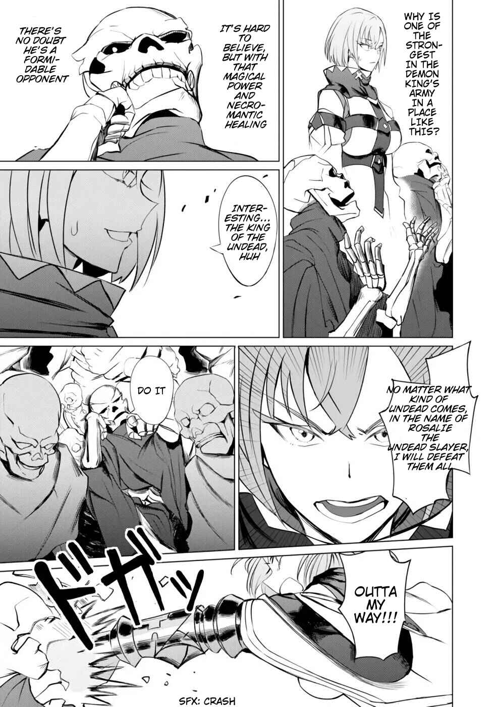 Page 19 Chapter 2 Yuusha Party wo Oidasareta Shiryou Majutsushi wa Lich ni Natte Maou-gun de Daisukina Kenkyuu Life wo Okuru
