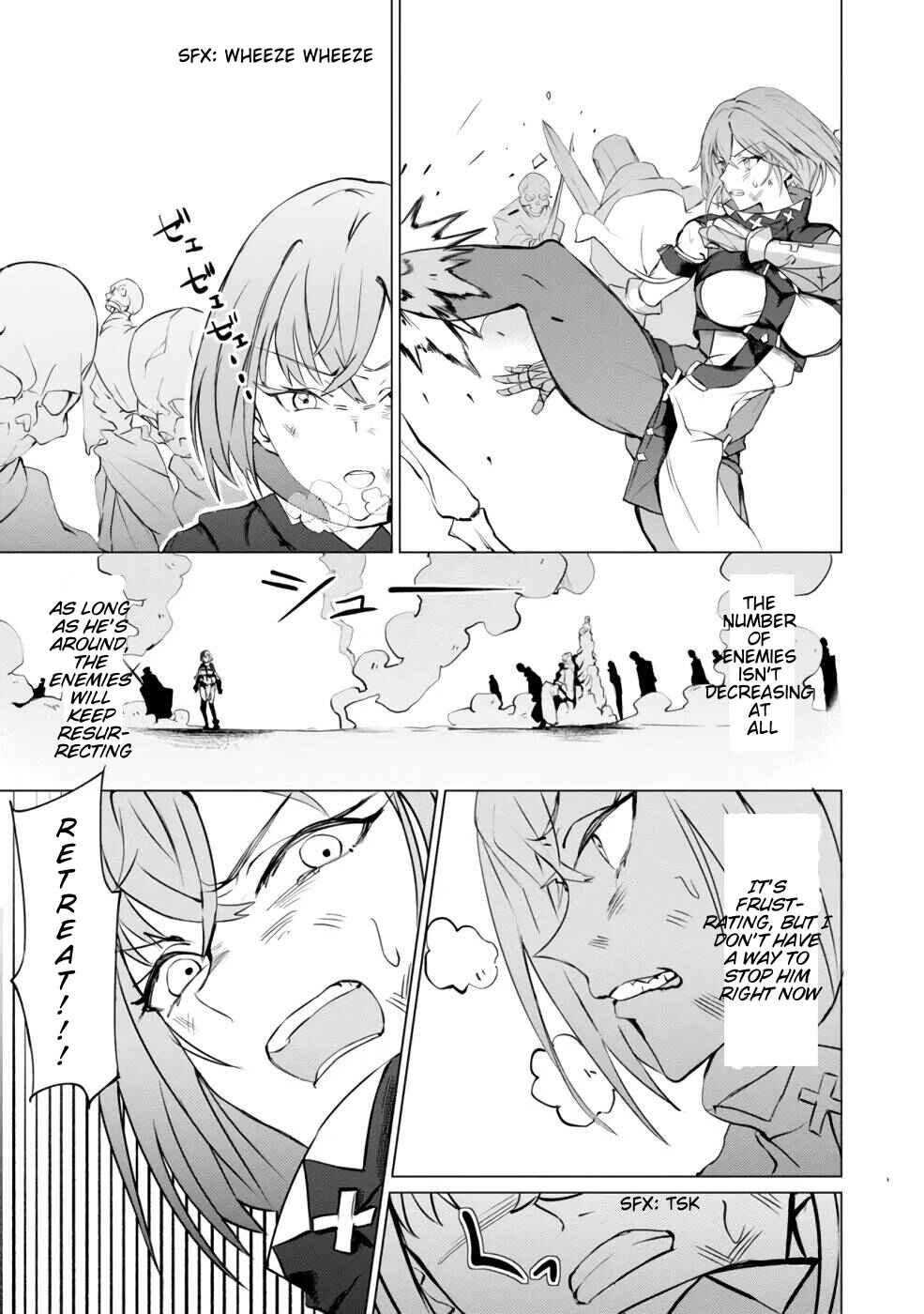 Page 21 Chapter 2 Yuusha Party wo Oidasareta Shiryou Majutsushi wa Lich ni Natte Maou-gun de Daisukina Kenkyuu Life wo Okuru