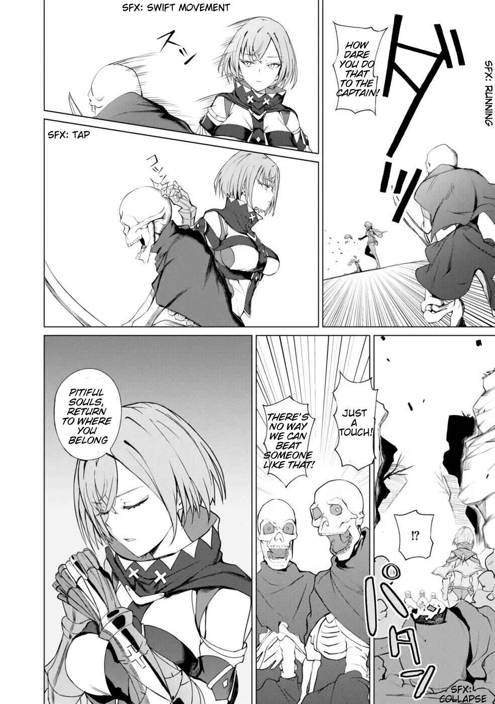 Page 6 Chapter 2 Yuusha Party wo Oidasareta Shiryou Majutsushi wa Lich ni Natte Maou-gun de Daisukina Kenkyuu Life wo Okuru