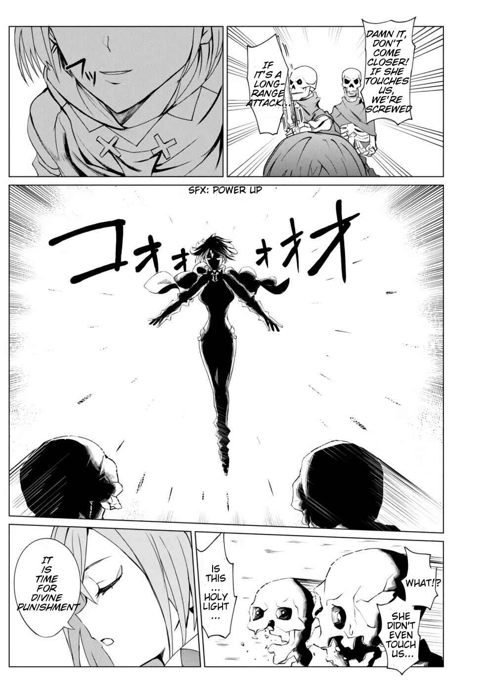 Page 7 Chapter 2 Yuusha Party wo Oidasareta Shiryou Majutsushi wa Lich ni Natte Maou-gun de Daisukina Kenkyuu Life wo Okuru