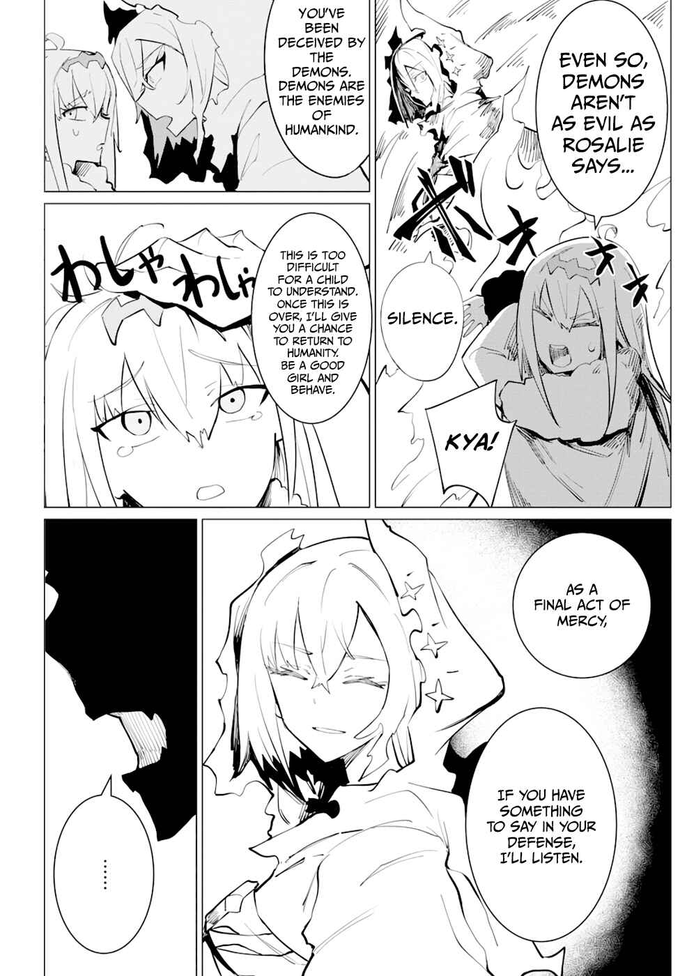 Page 11 Chapter 11 Yuusha Party wo Oidasareta Shiryou Majutsushi wa Lich ni Natte Maou-gun de Daisukina Kenkyuu Life wo Okuru