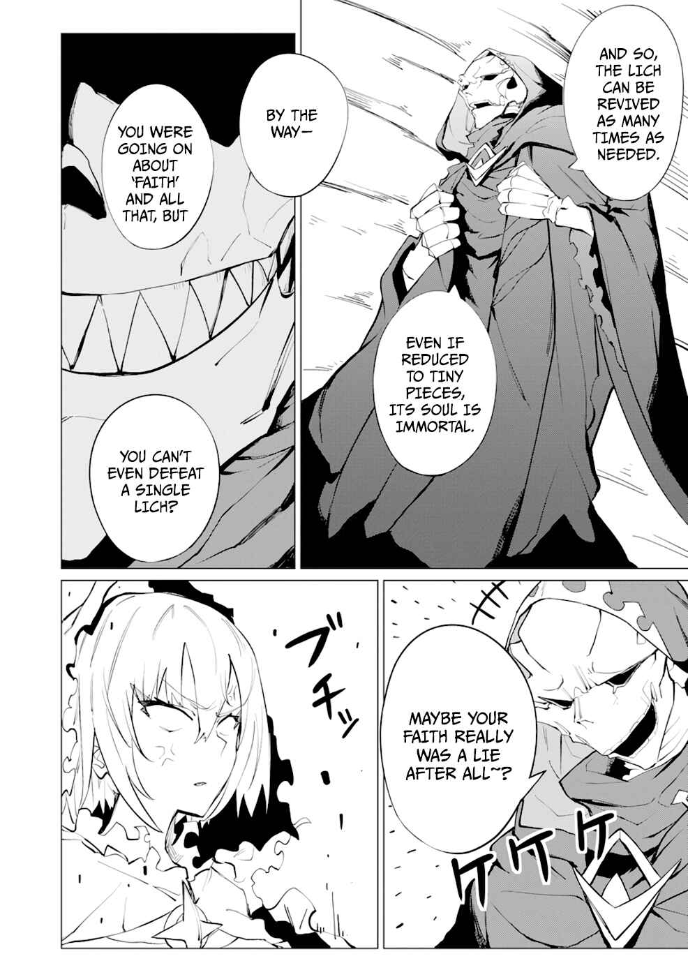Page 15 Chapter 11 Yuusha Party wo Oidasareta Shiryou Majutsushi wa Lich ni Natte Maou-gun de Daisukina Kenkyuu Life wo Okuru