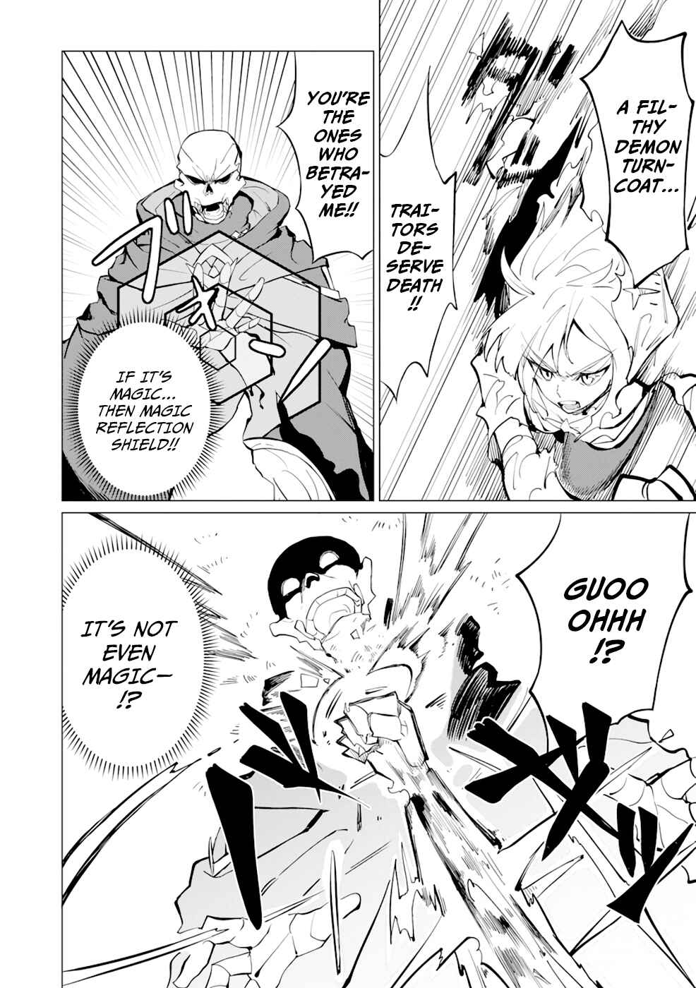 Page 7 Chapter 11 Yuusha Party wo Oidasareta Shiryou Majutsushi wa Lich ni Natte Maou-gun de Daisukina Kenkyuu Life wo Okuru