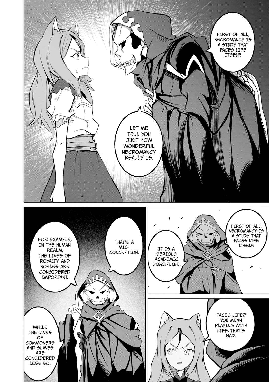 Page 15 Chapter 4 Yuusha Party wo Oidasareta Shiryou Majutsushi wa Lich ni Natte Maou-gun de Daisukina Kenkyuu Life wo Okuru