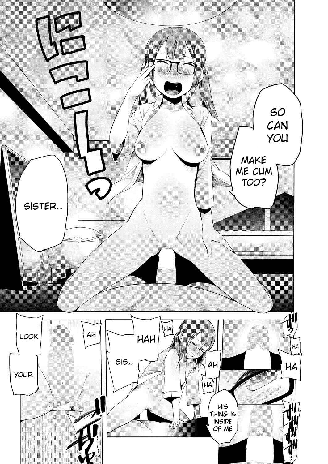 Page 12 Chapter 3 Kenkou sugiru!!