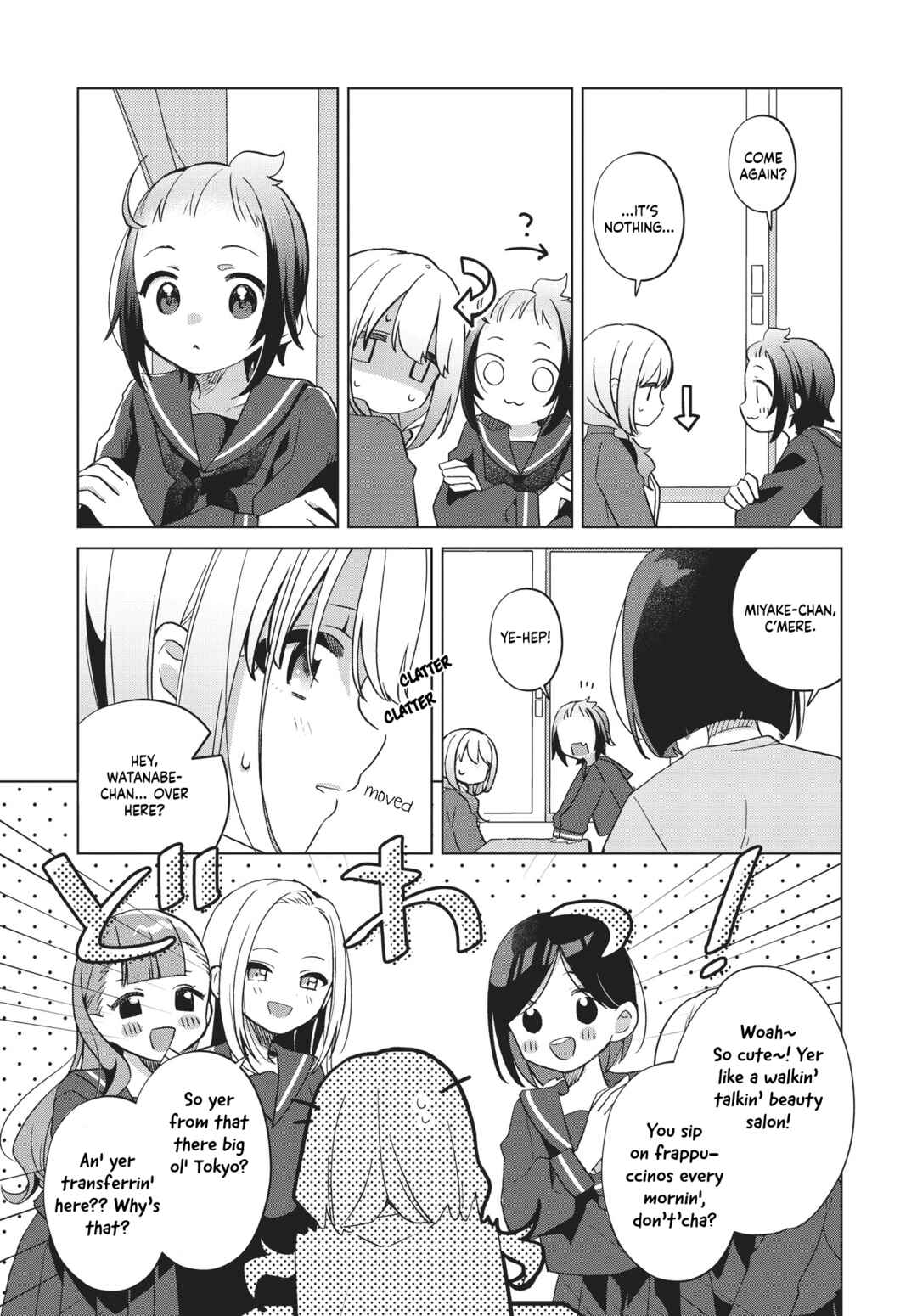 Page 10 Chapter Unknown_5edd Kimi no Waratta Kao ga Mitai