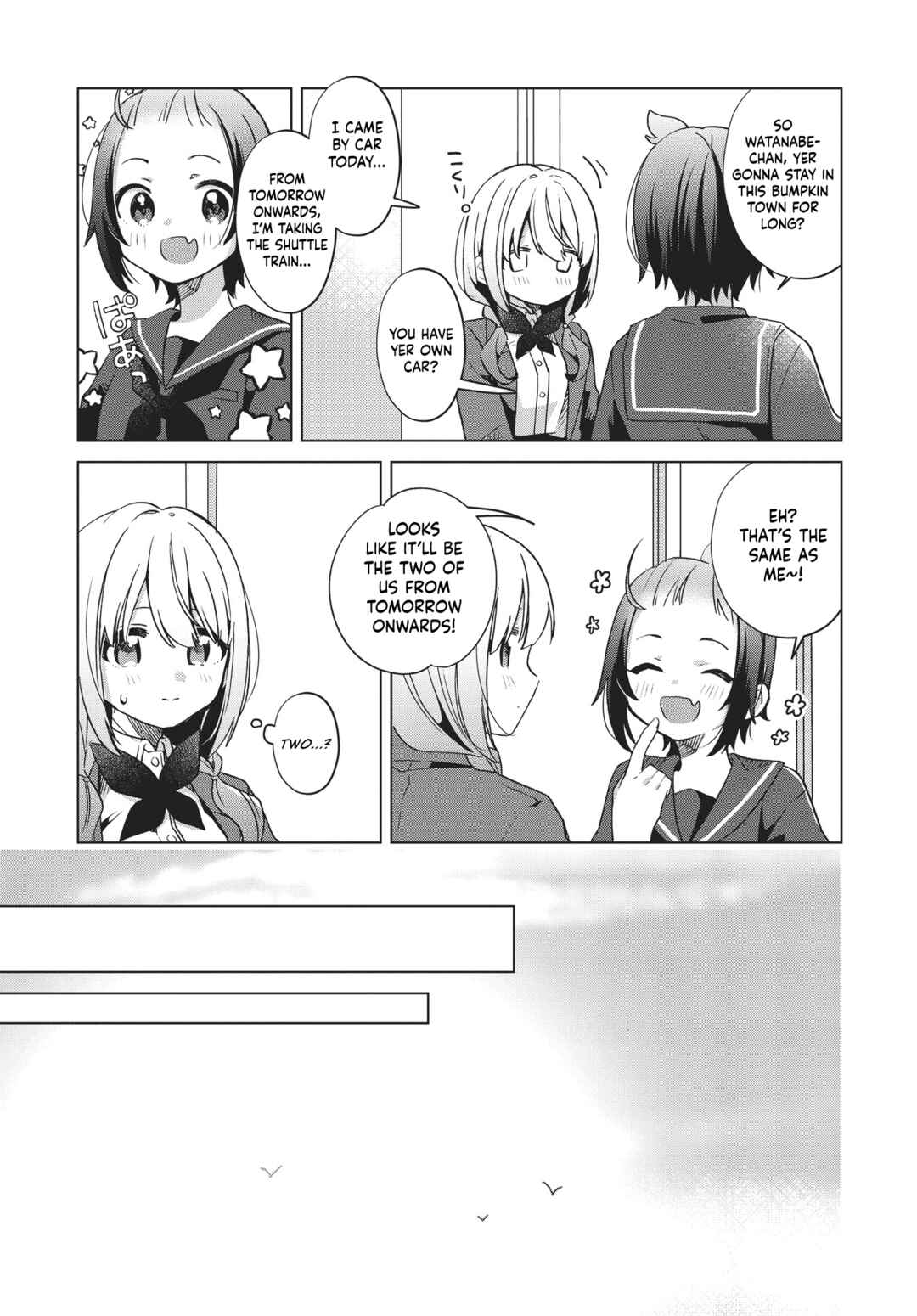 Page 14 Chapter Unknown_5edd Kimi no Waratta Kao ga Mitai
