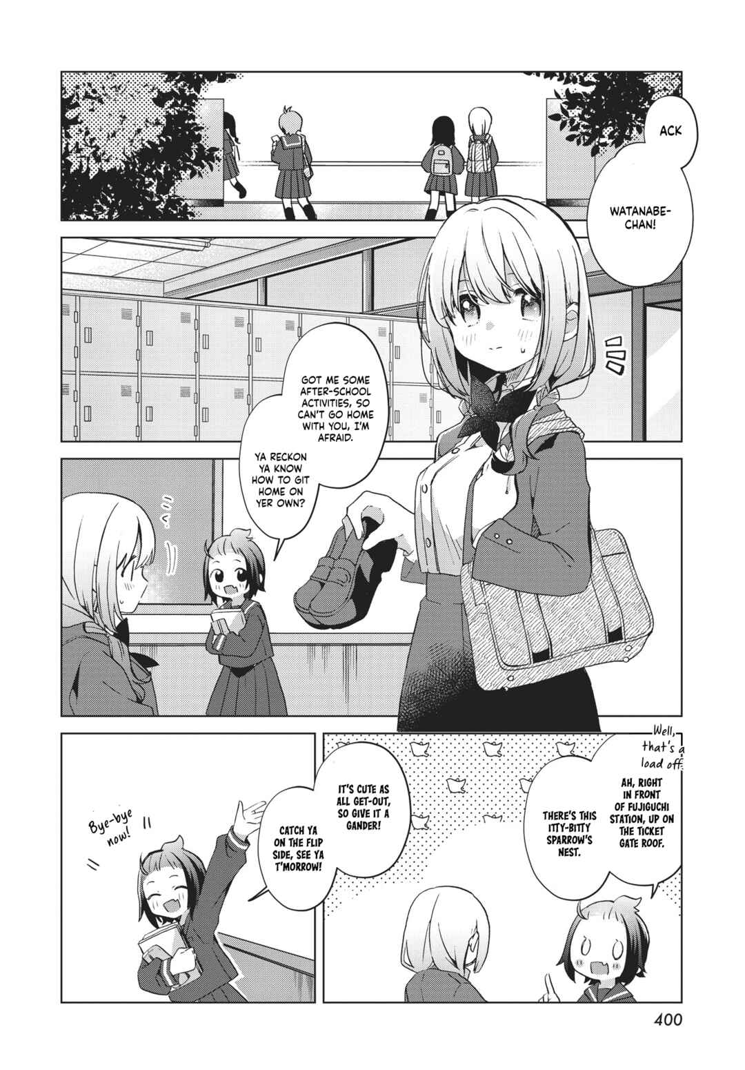 Page 19 Chapter Unknown_5edd Kimi no Waratta Kao ga Mitai