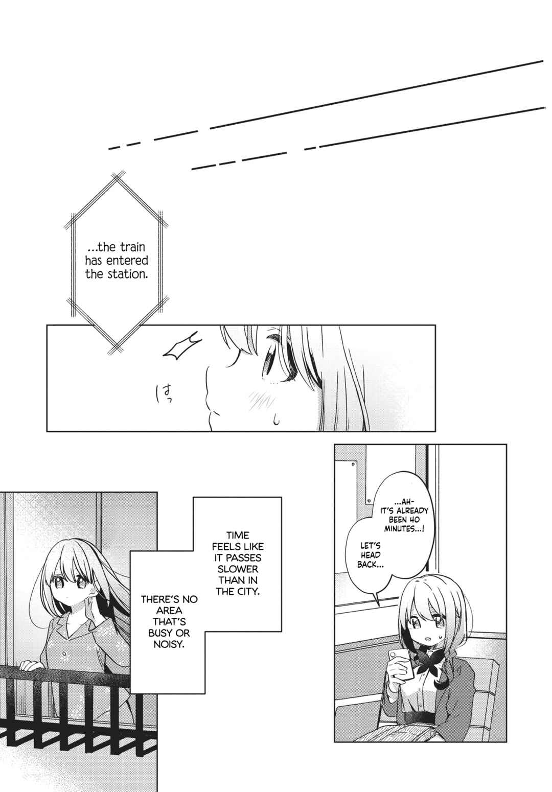 Page 22 Chapter Unknown_5edd Kimi no Waratta Kao ga Mitai