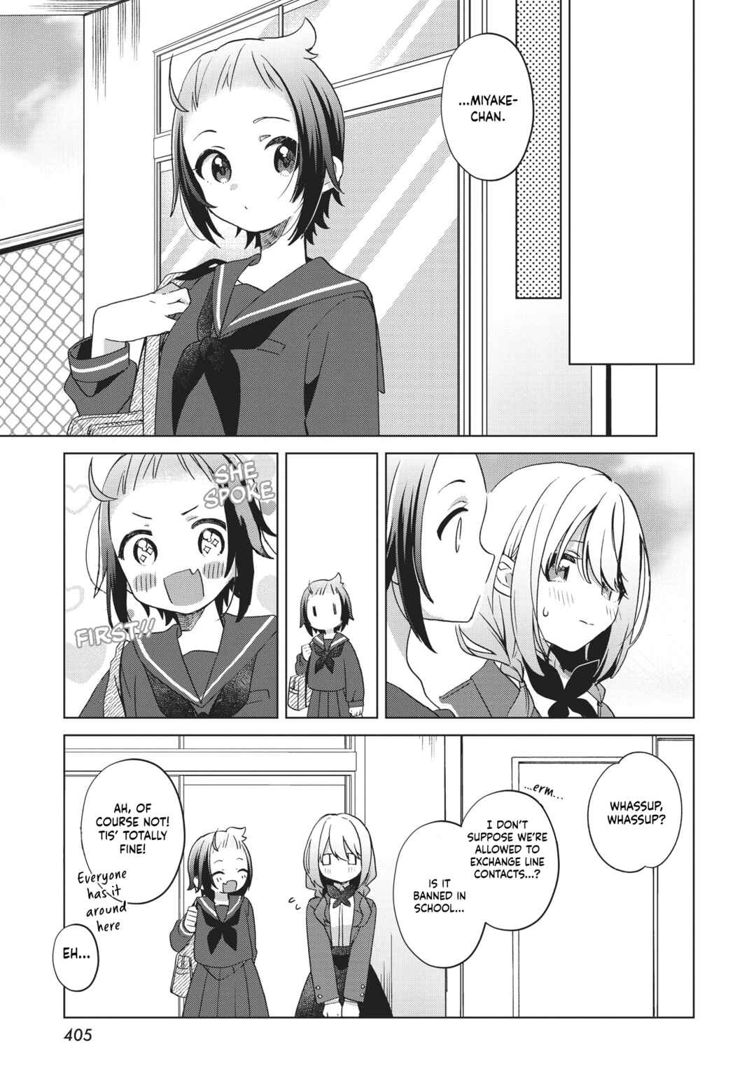 Page 24 Chapter Unknown_5edd Kimi no Waratta Kao ga Mitai