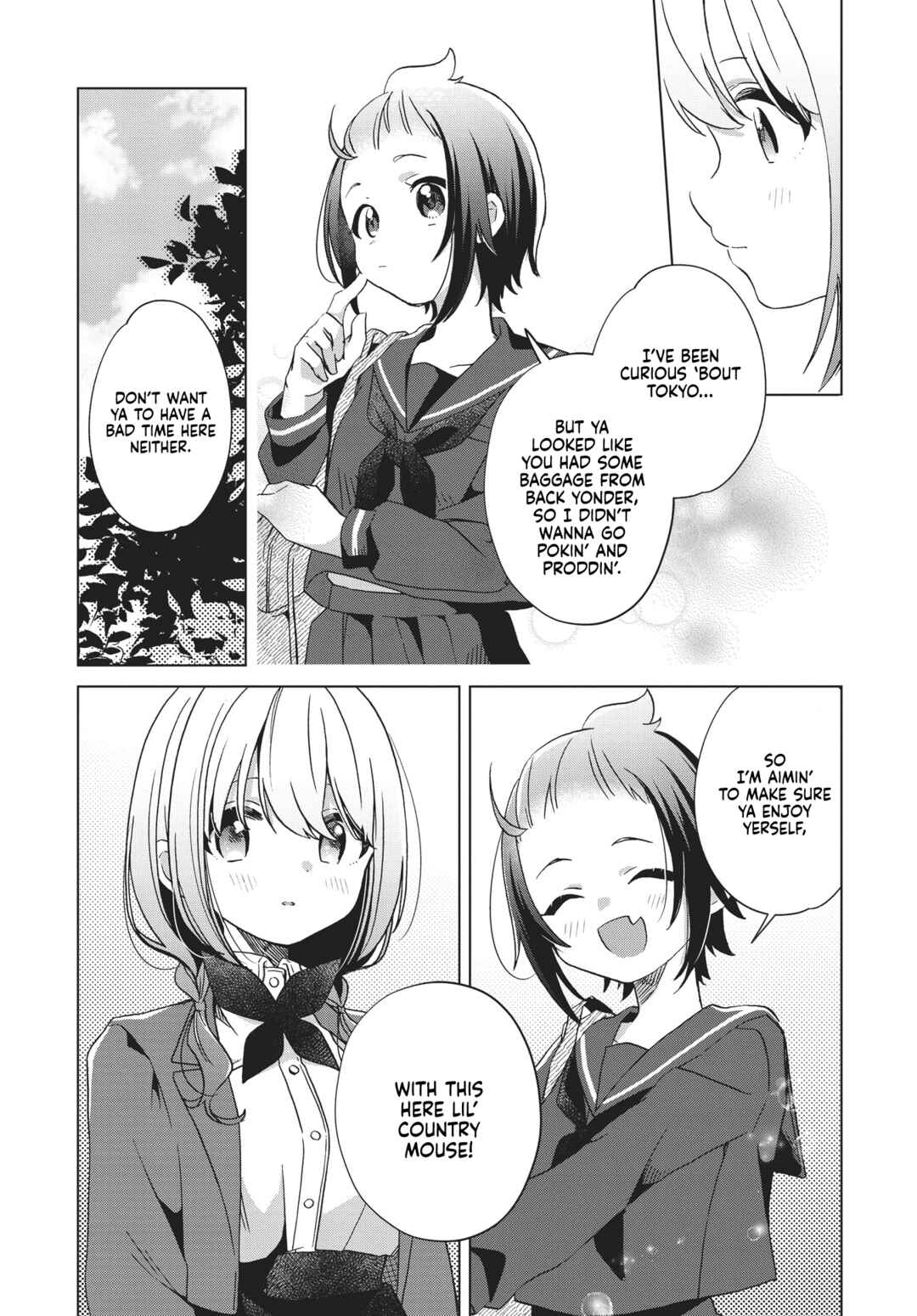 Page 26 Chapter Unknown_5edd Kimi no Waratta Kao ga Mitai