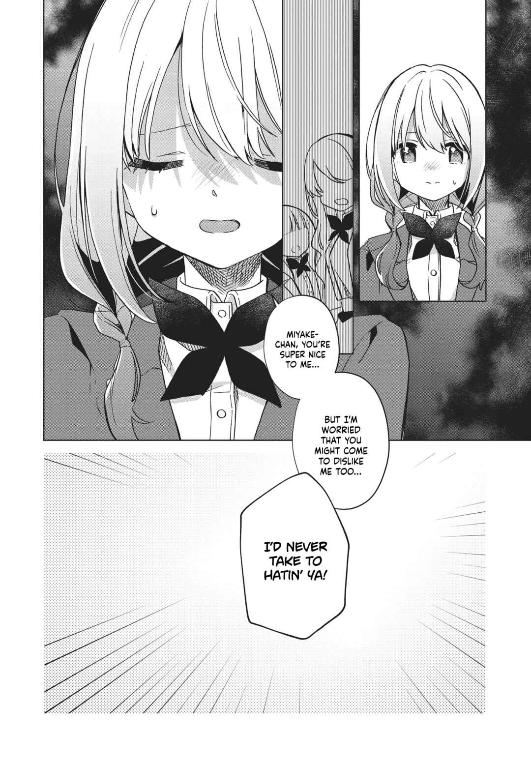 Page 29 Chapter Unknown_5edd Kimi no Waratta Kao ga Mitai