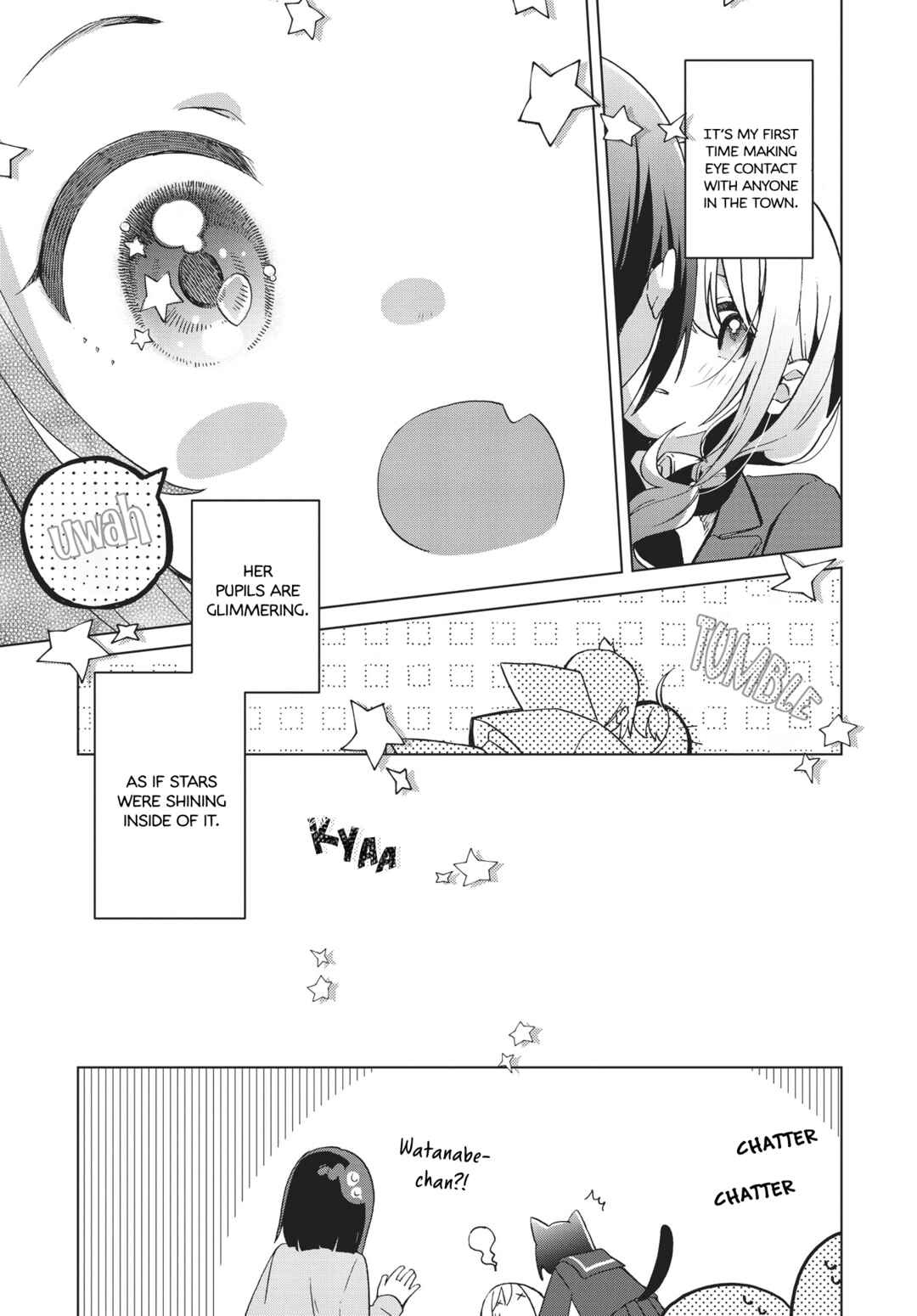 Page 6 Chapter Unknown_5edd Kimi no Waratta Kao ga Mitai