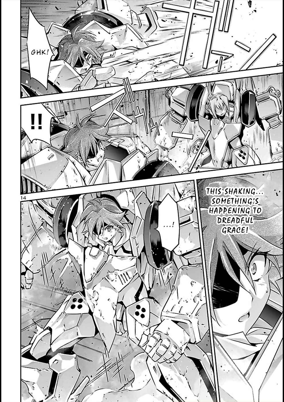 Page 12 Chapter 53 Jinrouki Winvurga