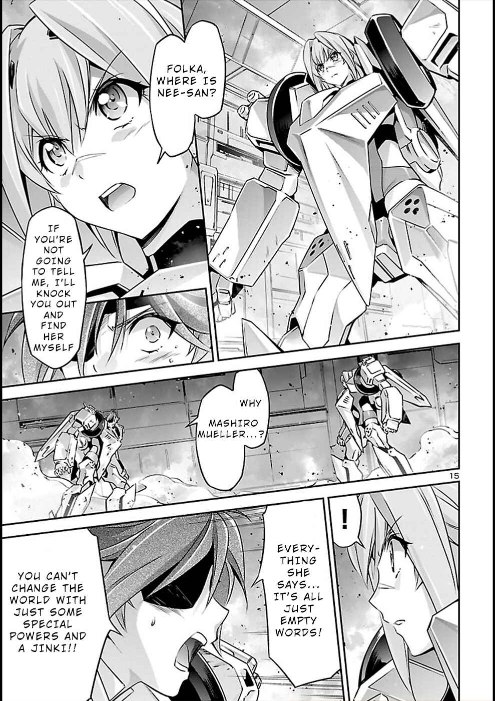 Page 13 Chapter 53 Jinrouki Winvurga