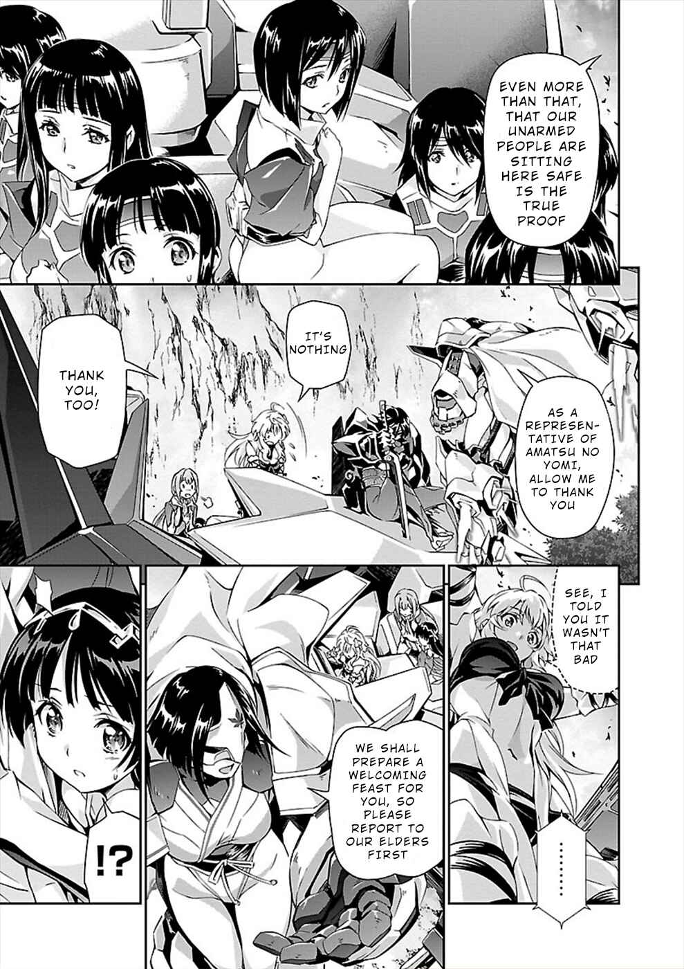 Page 18 Chapter 22 Jinrouki Winvurga