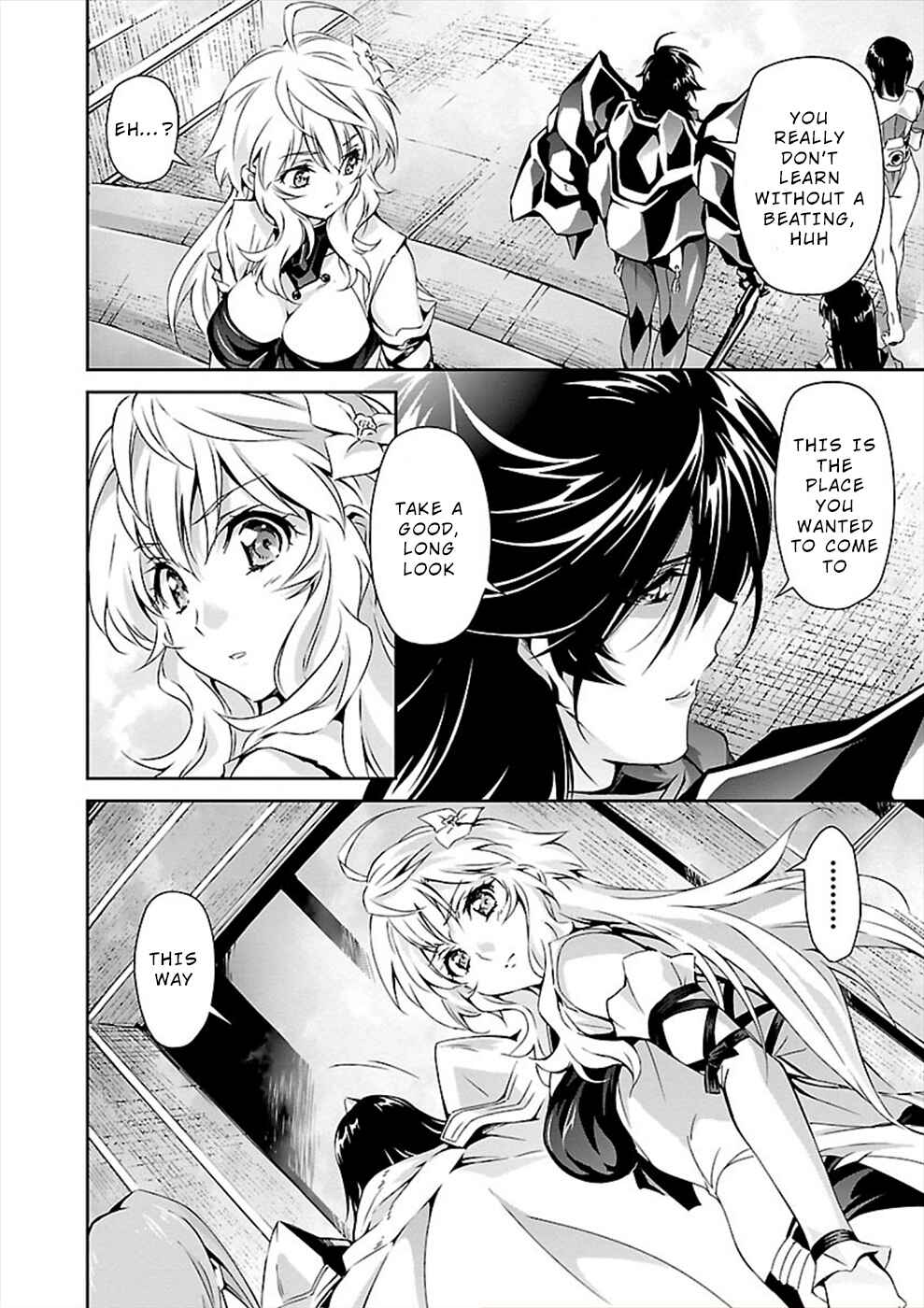 Page 22 Chapter 22 Jinrouki Winvurga