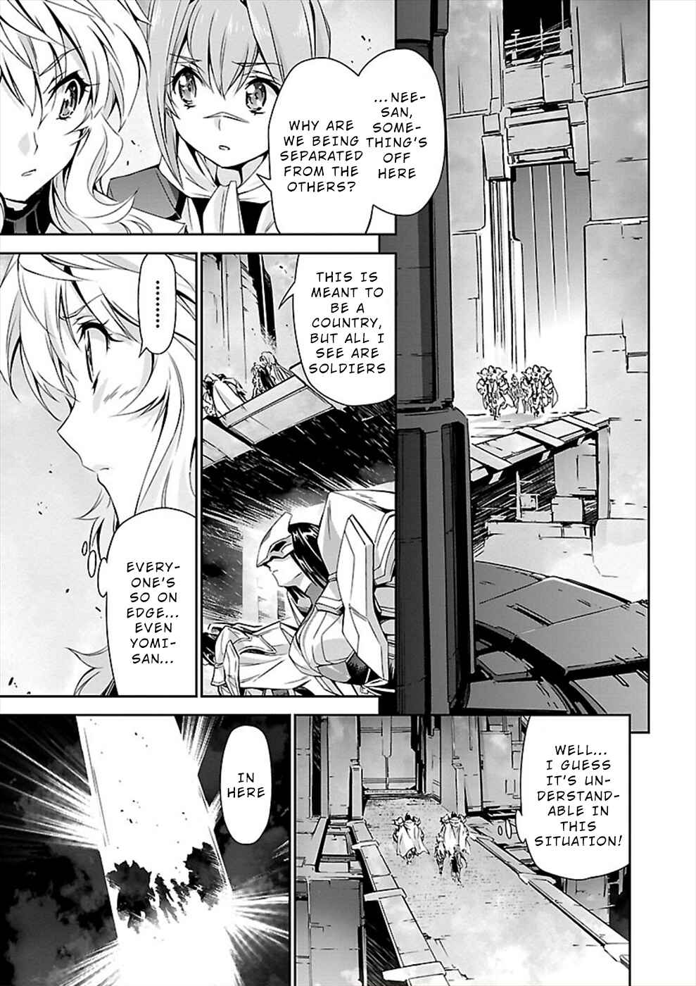Page 23 Chapter 22 Jinrouki Winvurga