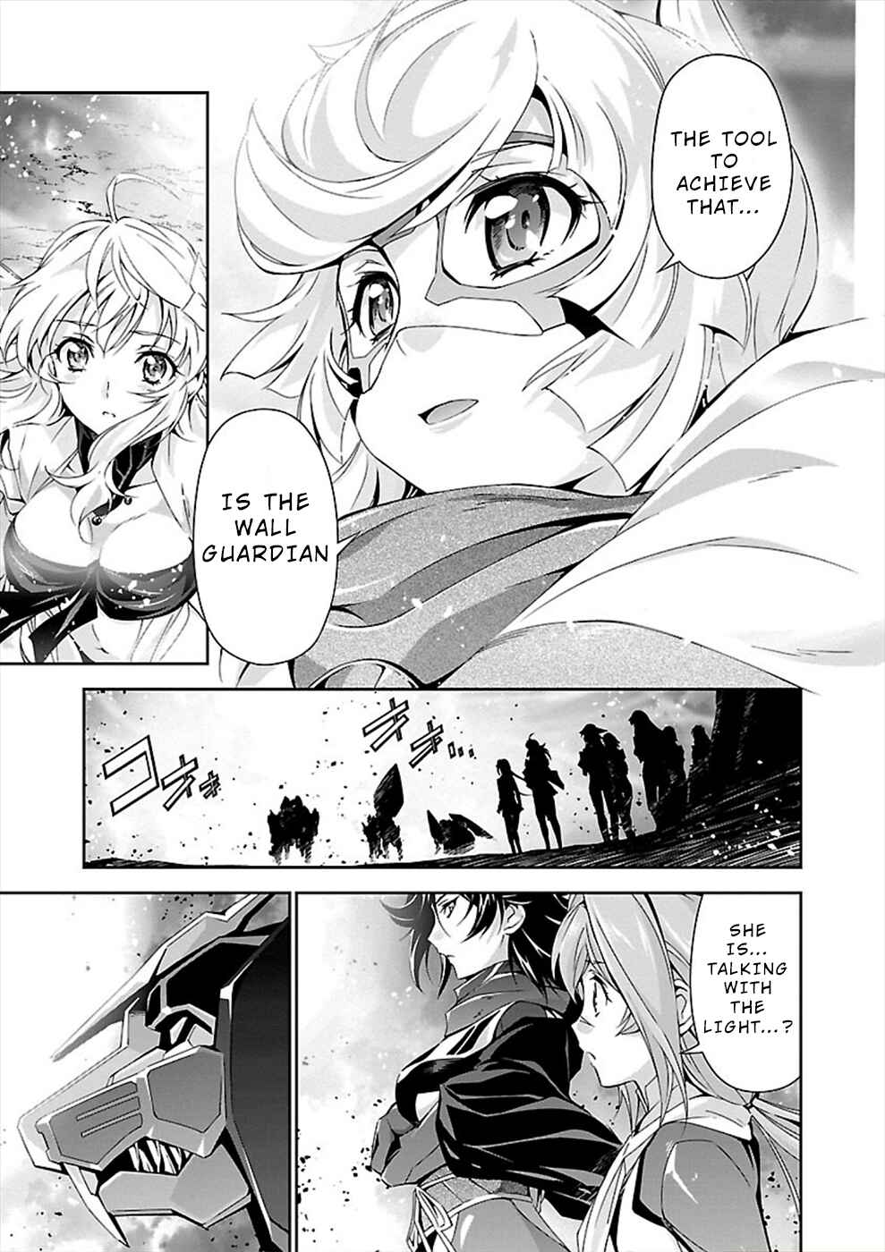 Page 5 Chapter 22 Jinrouki Winvurga