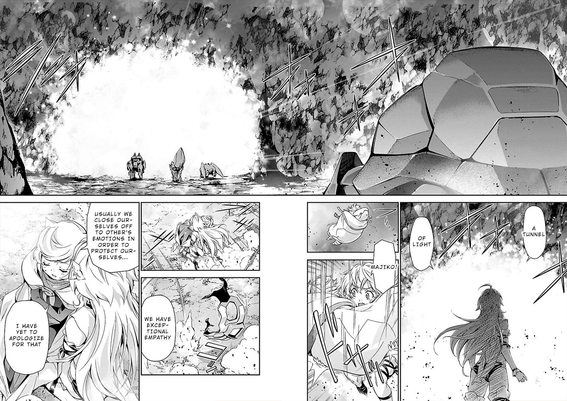 Page 7 Chapter 22 Jinrouki Winvurga