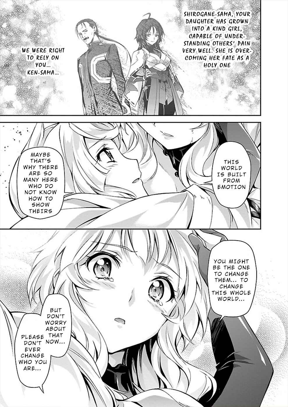 Page 9 Chapter 22 Jinrouki Winvurga