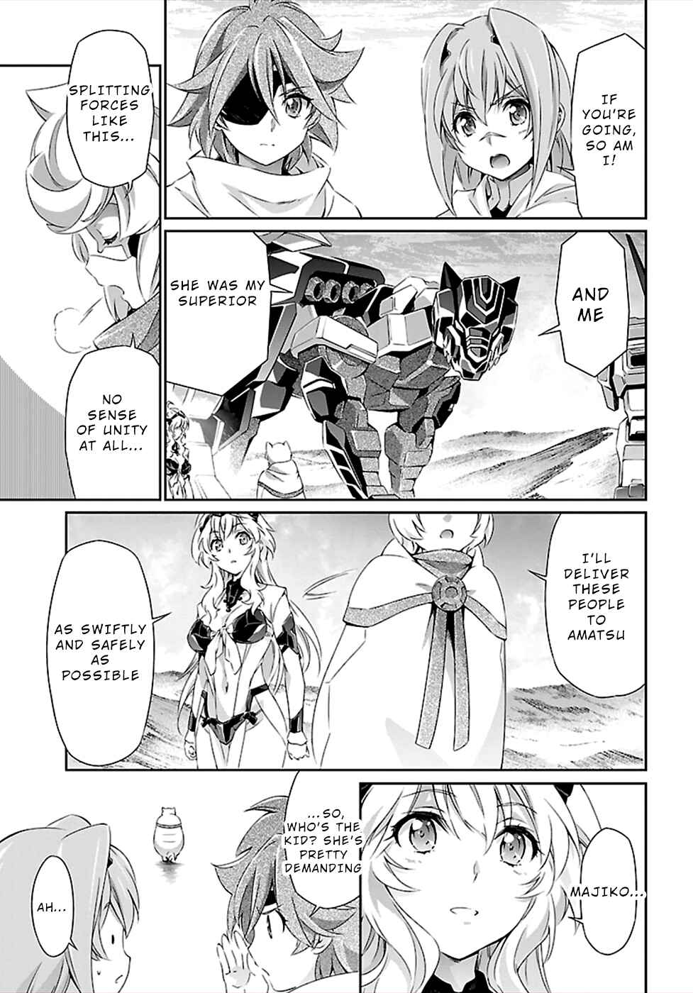 Page 10 Chapter 42 Jinrouki Winvurga