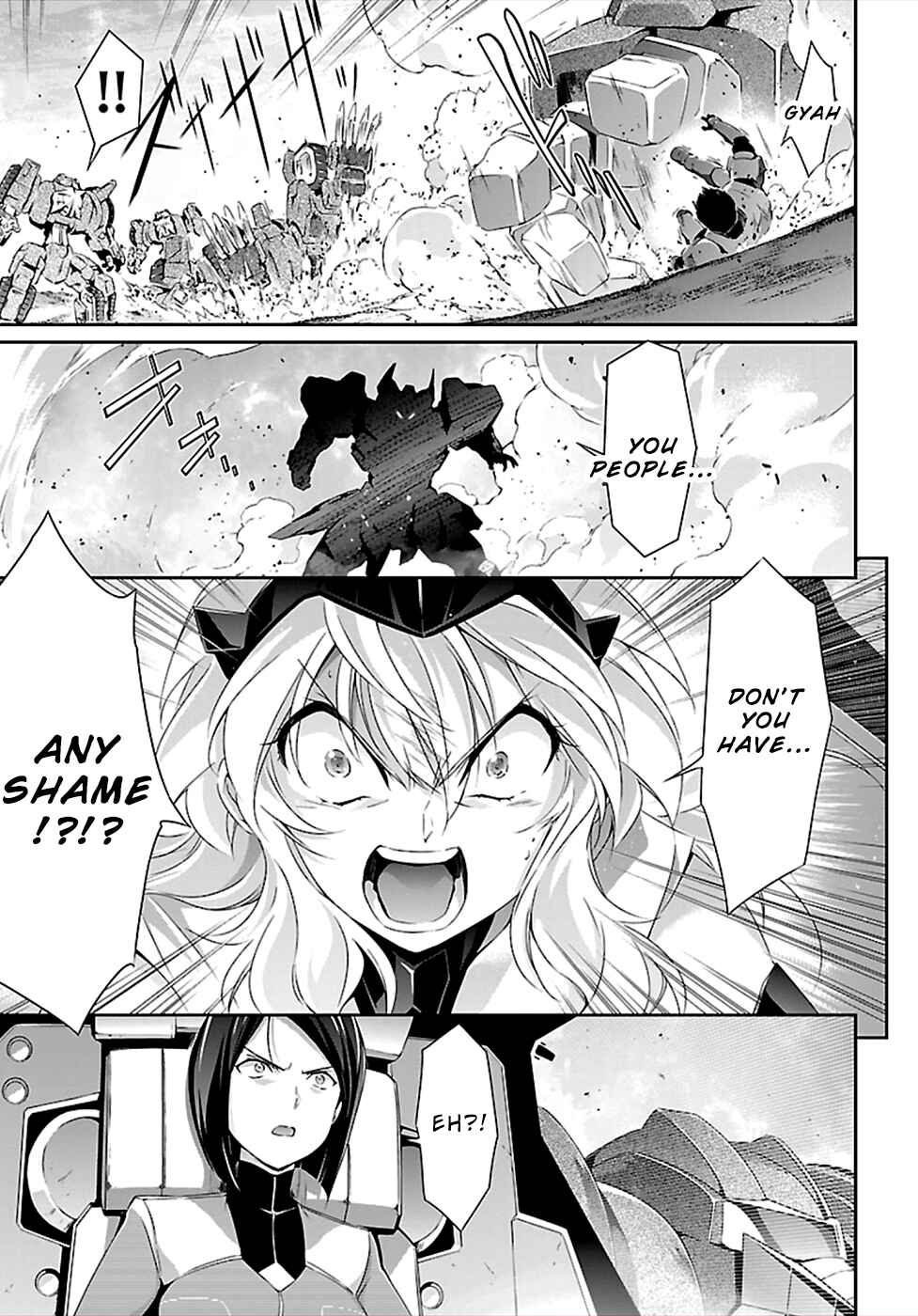 Page 20 Chapter 42 Jinrouki Winvurga