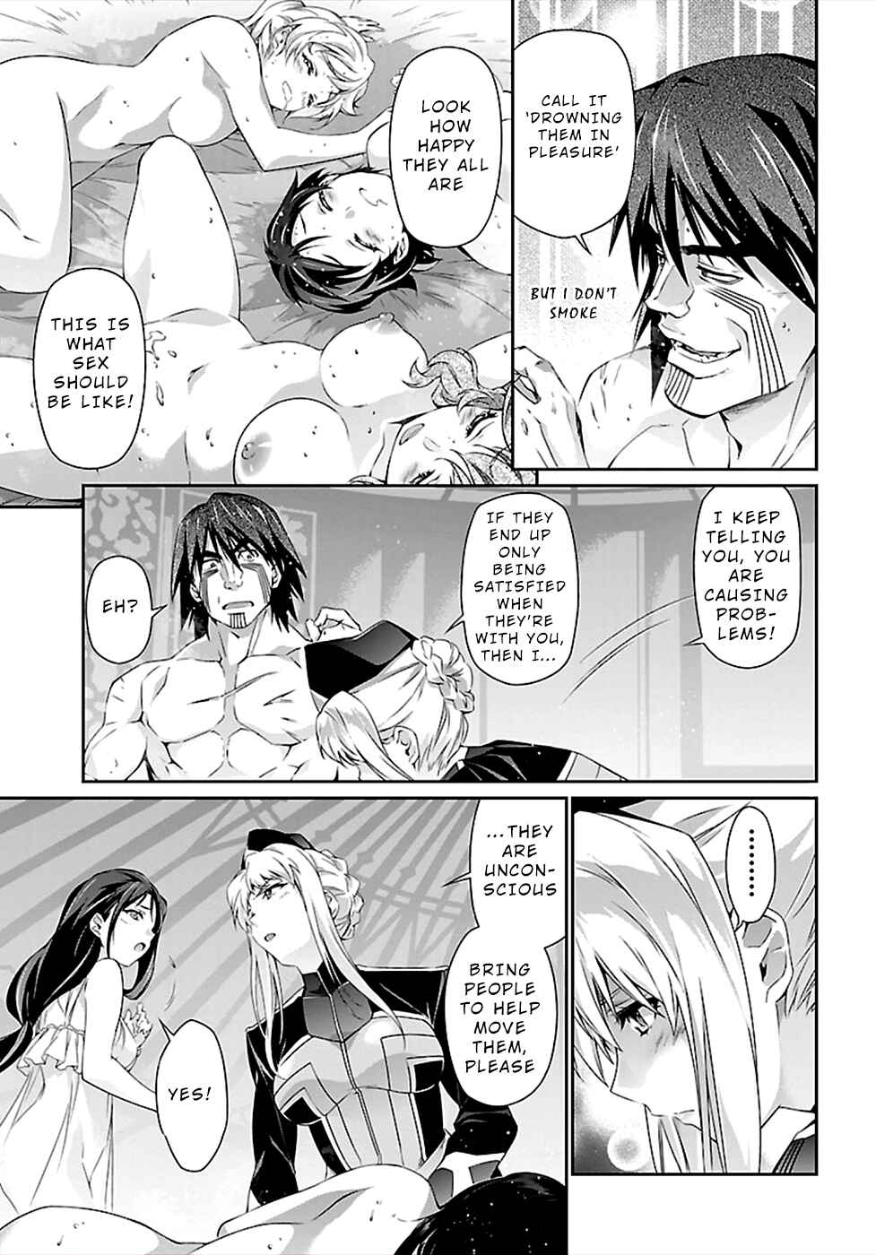 Page 7 Chapter 40.5 Jinrouki Winvurga