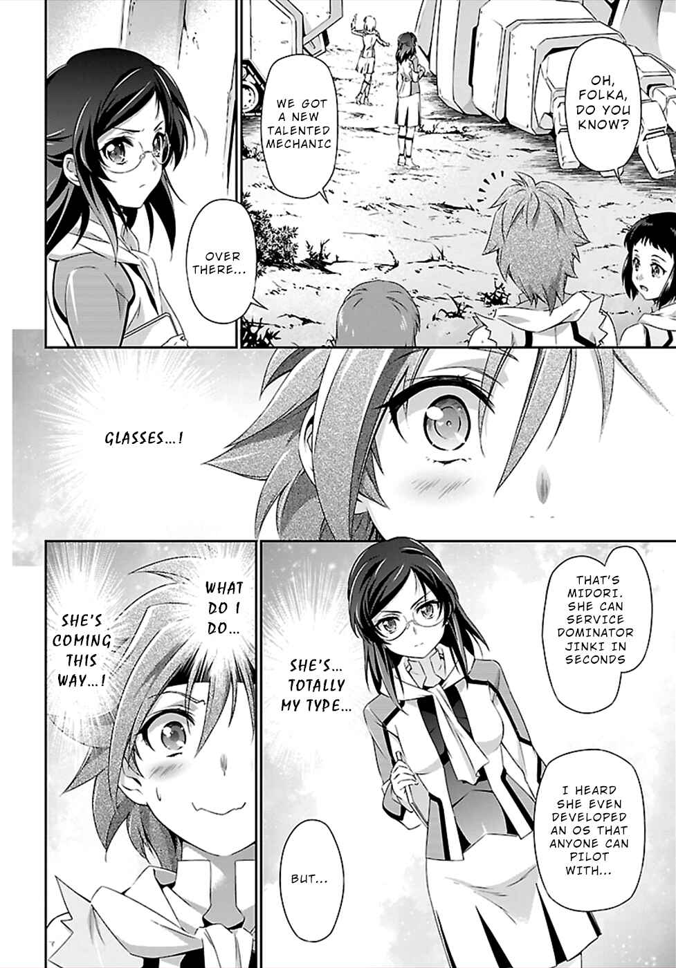 Page 8 Chapter 44 Jinrouki Winvurga